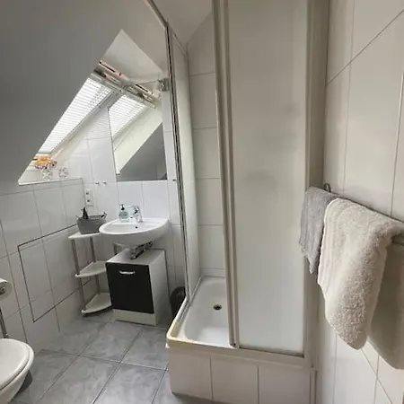 Apartment Zentrale Loftcharakter