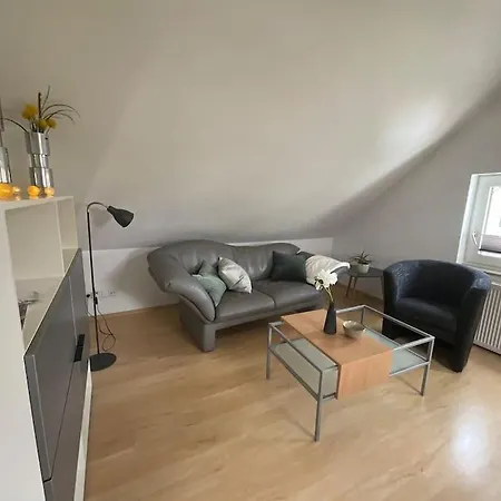 Zentrale Loftcharakter Appartamento Bielefeld