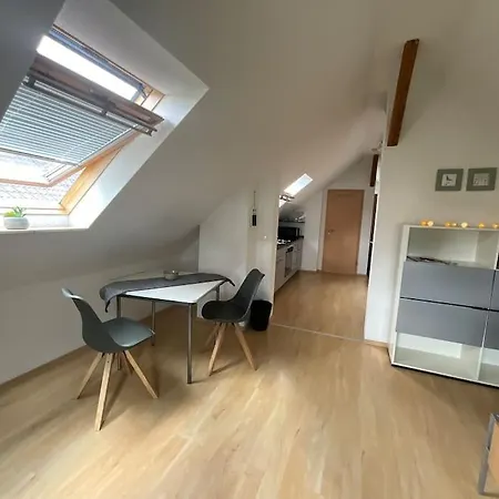 Apartment Zentrale Loftcharakter Bielefeld